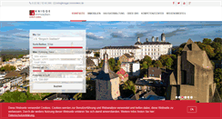 Desktop Screenshot of knigge-immobilien.de